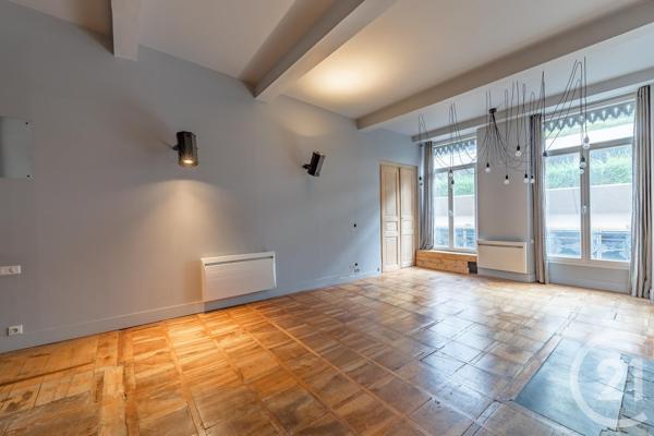 Appartement T2 à vendre  2 pièces - 59,12 m 2   GRENOBLE  - 38