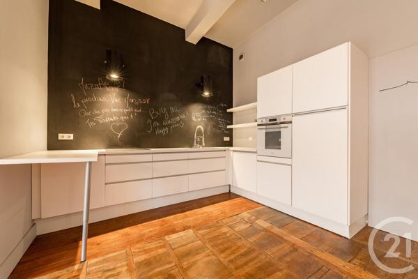 Appartement T2 à vendre  2 pièces - 59,12 m 2   GRENOBLE  - 38