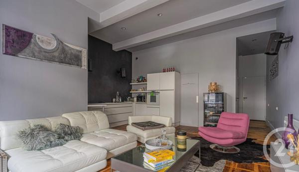 Appartement T2 à vendre  2 pièces - 59,12 m 2   GRENOBLE  - 38
