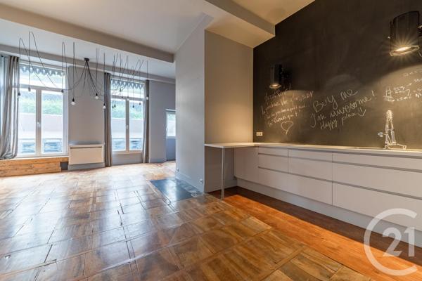 Appartement T2 à vendre  2 pièces - 59,12 m 2   GRENOBLE  - 38