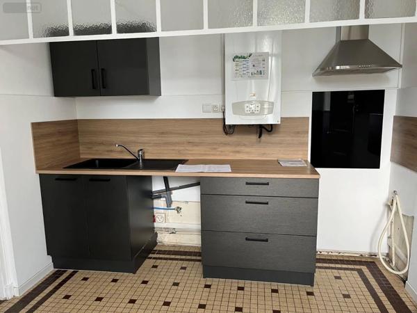 Location - Maison Vitré 35500 4 pièces 76 m 2