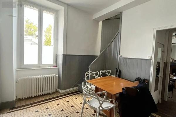 Location - Maison Vitré 35500 4 pièces 76 m 2
