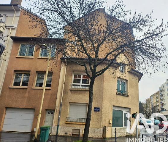 Maison à vendre 4 pièces 145 m² Nancy
