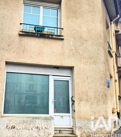Maison à vendre 4 pièces 145 m² Nancy