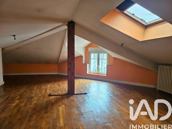 Maison à vendre 4 pièces 145 m² Nancy