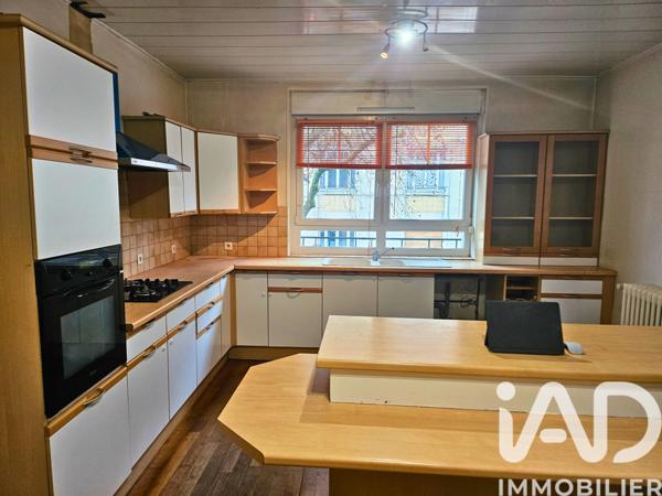 Maison à vendre 4 pièces 145 m² Nancy