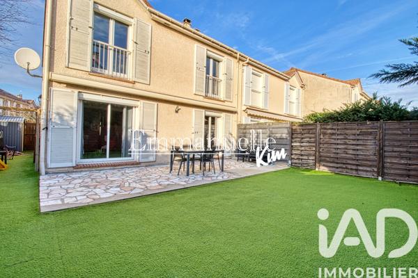 Maison à vendre 6 pièces 132 m² Carrières-sous-Poissy