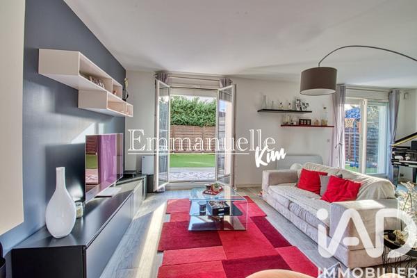 Maison à vendre 6 pièces 132 m² Carrières-sous-Poissy