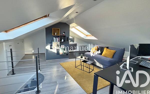 Maison à vendre 6 pièces 132 m² Carrières-sous-Poissy
