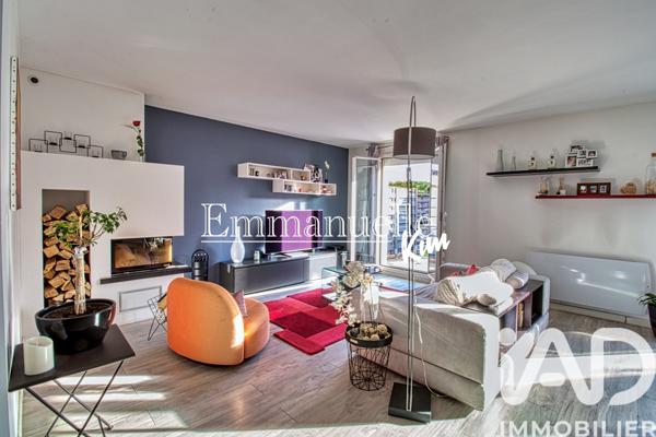 Maison à vendre 6 pièces 132 m² Carrières-sous-Poissy