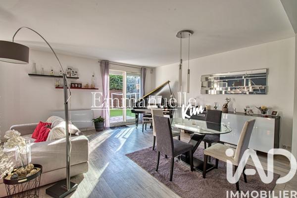 Maison à vendre 6 pièces 132 m² Carrières-sous-Poissy