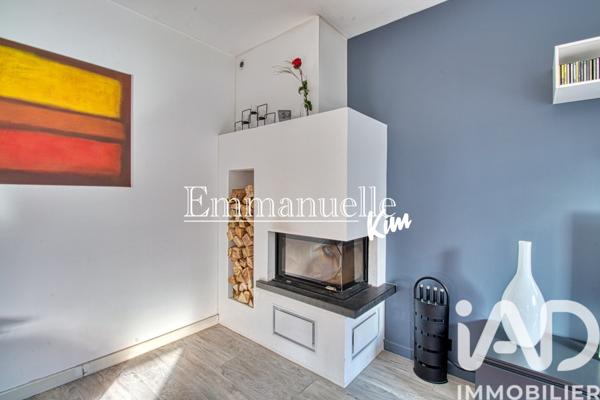 Maison à vendre 6 pièces 132 m² Carrières-sous-Poissy