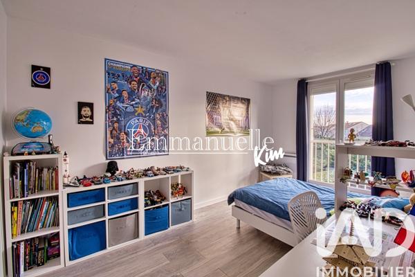 Maison à vendre 6 pièces 132 m² Carrières-sous-Poissy