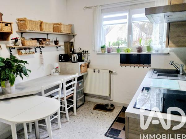 Maison à vendre 5 pièces 105 m² Escautpont