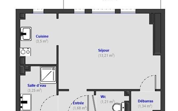 Appartement à vendre
