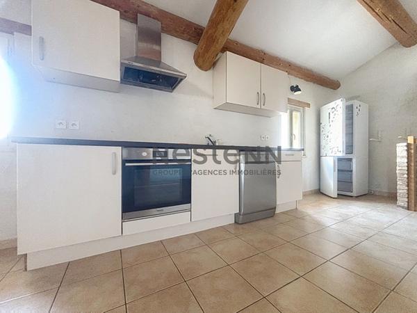 Exclusivité Nestenn Immobilier Bollène - Superbe appartement 3 pièces à louer à Saint Just d'Ardèche