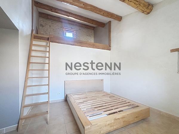 Exclusivité Nestenn Immobilier Bollène - Superbe appartement 3 pièces à louer à Saint Just d'Ardèche