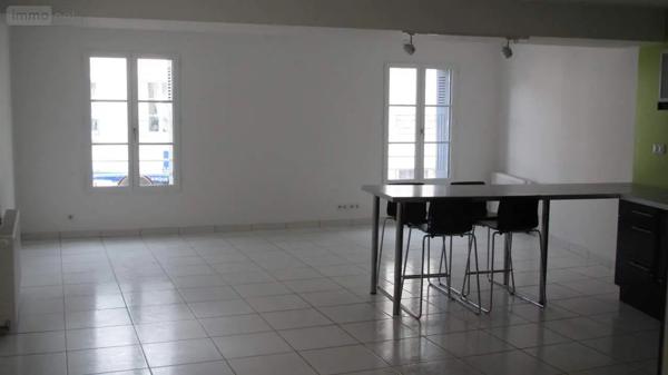 Location - Maison Bléré 37150 2 pièces 78 m 2