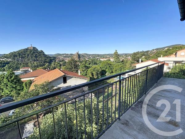 Appartement F4 à vendre  4 pièces - 67,93 m 2   AIGUILHE  - 43
