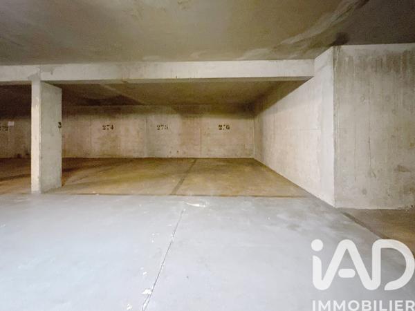 Parking à vendre 12 m² Cergy