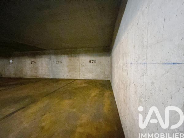 Parking à vendre 12 m² Cergy