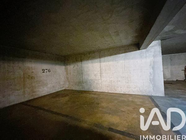 Parking à vendre 12 m² Cergy