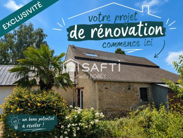 PROJET RENOVATION - A 5 min du cœur de Montauban