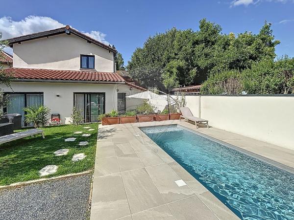 Maison  en vente - Ain - 01