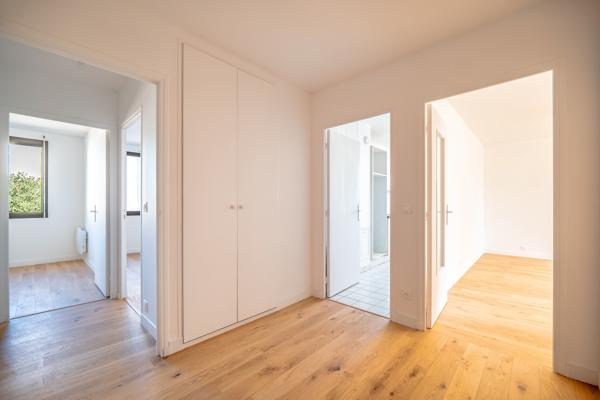 APPARTEMENT À VENDRE DE TYPE T3 À SAINT-MAUR-DES-FOSSÉS (94) - QUARTIER ADAMVILLE