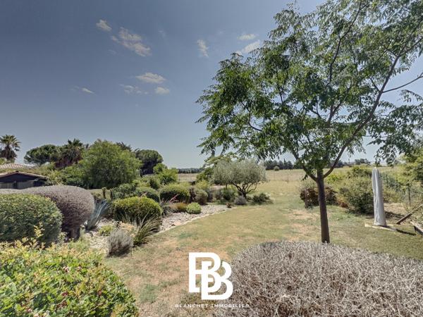 Villa Rare à Villeneuve-lès-Maguelone