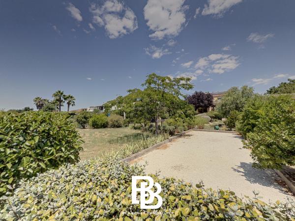 Villa Rare à Villeneuve-lès-Maguelone
