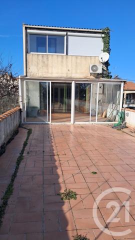 Maison à vendre  5 pièces - 113 m2 FRONTIGNAN - 34