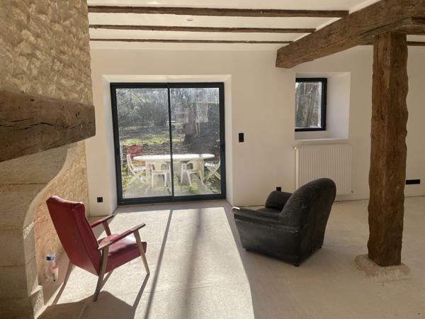 Poitiers (86000) POITIERS Breuil Mingot BELLE LONGERE de 270 m2 sur Parcelle de 3.000 m2 arborée