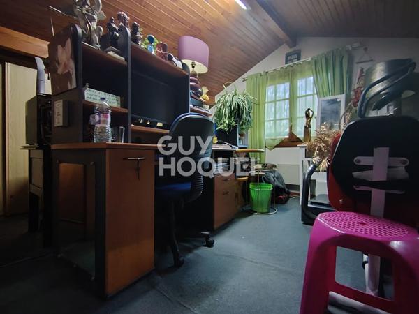 Maison Saint Pierre Du Mont 5 pièce(s) 125 m2