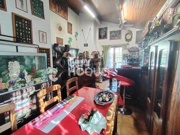 Maison Saint Pierre Du Mont 5 pièce(s) 125 m2