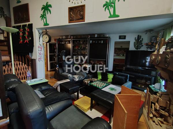 Maison Saint Pierre Du Mont 5 pièce(s) 125 m2