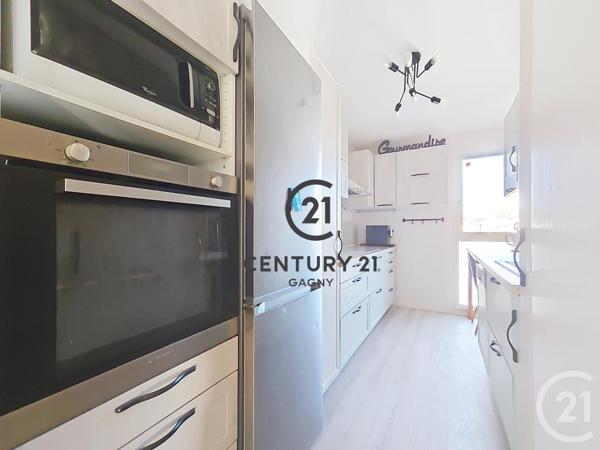 Appartement F3 à vendre  3 pièces - 65,82 m2 GAGNY - 93