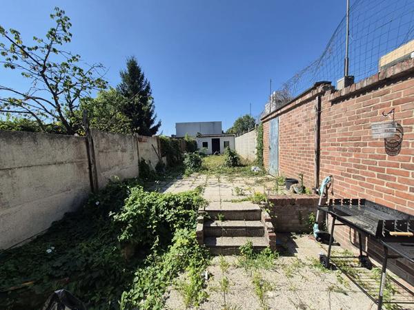 Maison à vendre 5 pièces 97m² Roubaix (59100)