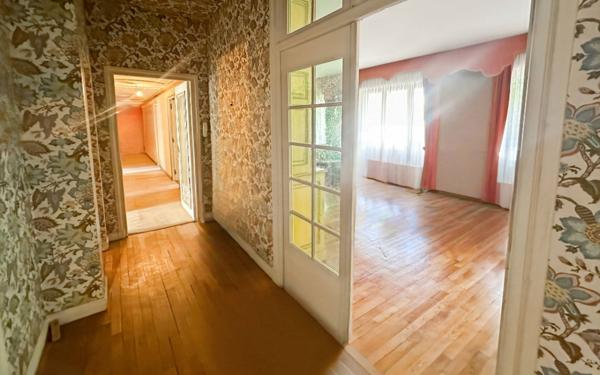 Appartement à vendre    5 pièces • 161,78 m2 Lorient