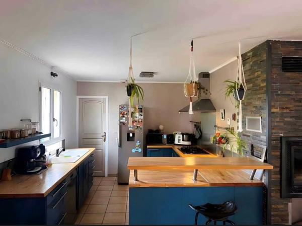 Maison dans Nailly