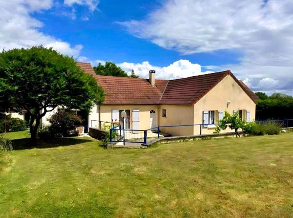 Maison dans Nailly