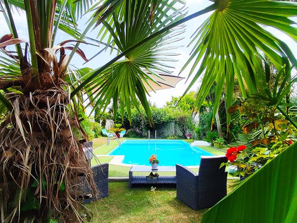 A VENDRE - CHATELAILLON PLAGE - Grande et belle maison de plain pied ,  proche de la plage et des commerces