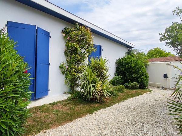 A VENDRE - CHATELAILLON PLAGE - Grande et belle maison de plain pied ,  proche de la plage et des commerces