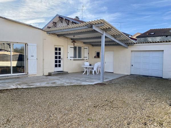 Maison de plain-pied 4 pièces 114 m² à Ancerville (55170)