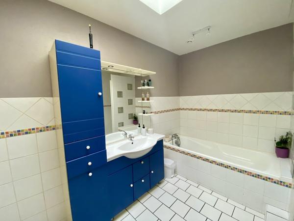 Maison de plain-pied 4 pièces 114 m² à Ancerville (55170)