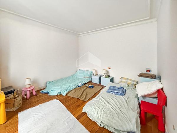 À VENDRE - Appartement de 124,4 m² / 4 chambres - proximité Place Victor Hugo