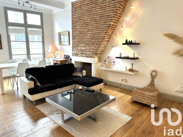 Appartement 3 pièces de 63 m² à Bayonne (64100)