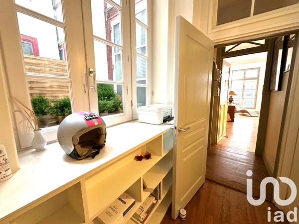Appartement 3 pièces de 63 m² à Bayonne (64100)