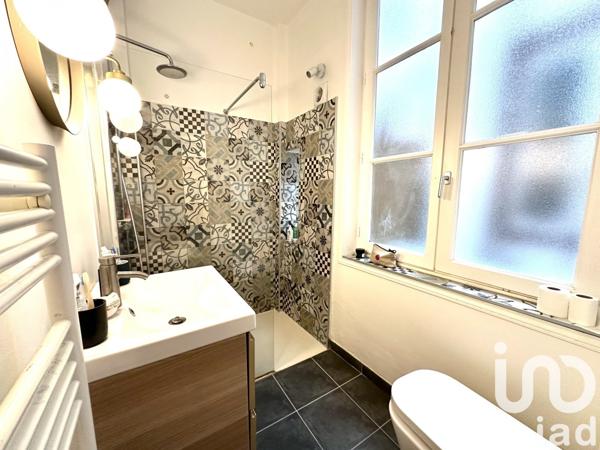 Appartement 3 pièces de 63 m² à Bayonne (64100)