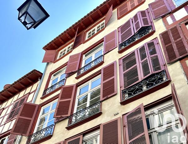 Appartement 3 pièces de 63 m² à Bayonne (64100)